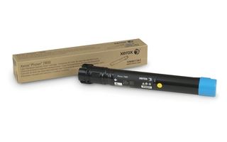 Xerox Original - Toner cyan - 106R01563 Xerox Original - Toner cyan - 106R01563