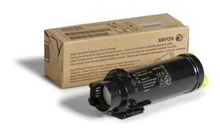 Xerox Original - Toner gelb -  106R03475