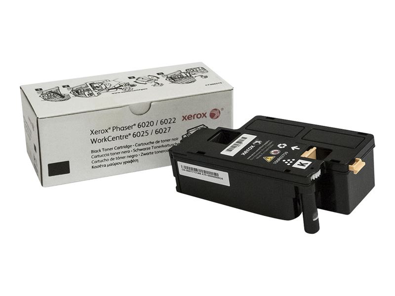 Xerox Original - Toner schwarz - 106R02759 Xerox Original - Toner schwarz - 106R02759