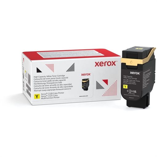 Xerox Original HC Toner gelb - 006R04830
