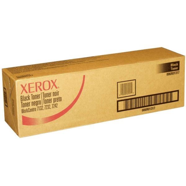 Xerox Original Toner schwarz - 006R01317 Xerox Original Toner schwarz - 006R01317