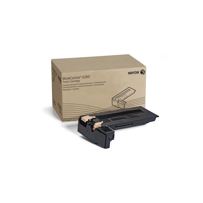 Xerox Original Toner schwarz - 106R01409