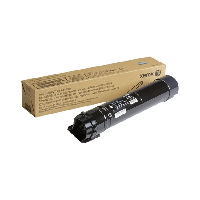 Xerox Original Toner schwarz - 106R03394 Xerox Original Toner schwarz - 106R03394