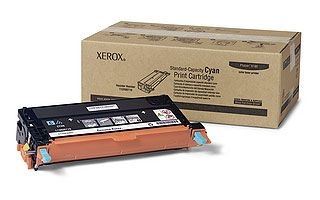Xerox Toner cyan für Phaser 6180