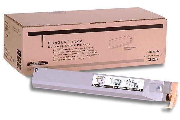 Xerox Toner für Phaser 7300, schwarz Xerox Toner für Phaser 7300, schwarz