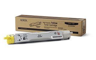 Xerox Toner gelb für Phaser 6300 (HC) Xerox Toner gelb für Phaser 6300 (HC)