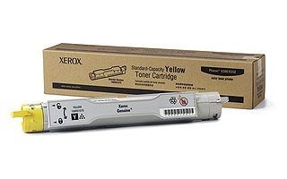 Xerox Toner gelb für Phaser 6300/6350 Xerox Toner gelb für Phaser 6300/6350
