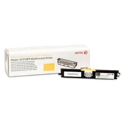 Xerox Toner gelb HC für 6121MFP, 106R01468 Xerox Toner gelb HC für 6121MFP, 106R01468