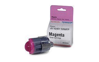 Xerox Toner magenta für Phaser 6110/MFP Xerox Toner magenta für Phaser 6110/MFP