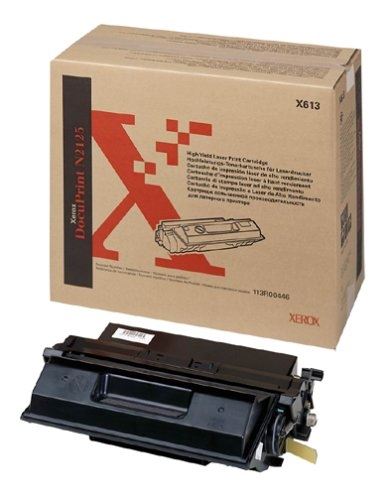 Xerox Toner schwarz für Docuprint N2125 Xerox Toner schwarz für Docuprint N2125