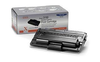 Xerox Toner schwarz für Phaser 3150 Xerox Toner schwarz für Phaser 3150