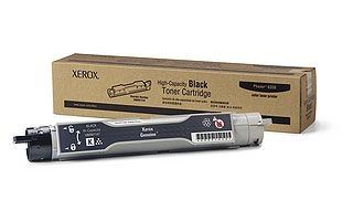 Xerox Toner schwarz für Phaser 6350 (HC) Xerox Toner schwarz für Phaser 6350 (HC)