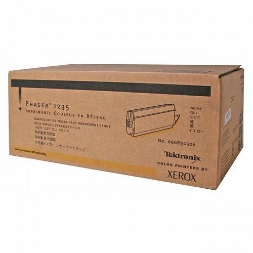 Xerox Tonerpatrone gelb - 006R90306 Xerox Tonerpatrone gelb - 006R90306