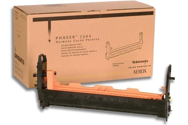Xerox Trommel gelb für Phaser 7300 Xerox Trommel gelb für Phaser 7300