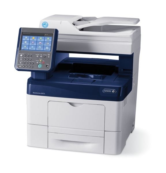 Xerox WorkCentre 6655iX