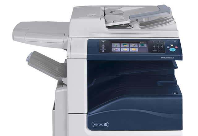 Xerox WorkCentre 7525