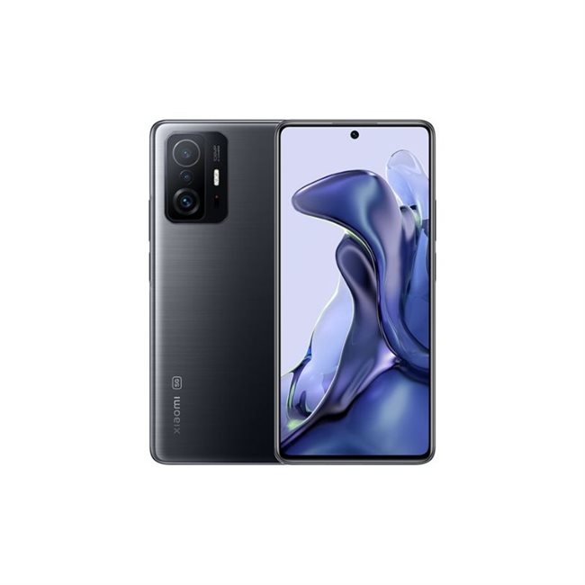 Xiaomi 5G11T 16,9 cm 6,67Zoll Dual-SIM 8GB 256GB 5G Gray Meteorite Xiaomi 5G11T 16,9 cm 6,67Zoll Dual-SIM 8GB 256GB 5G Gray Meteorite
