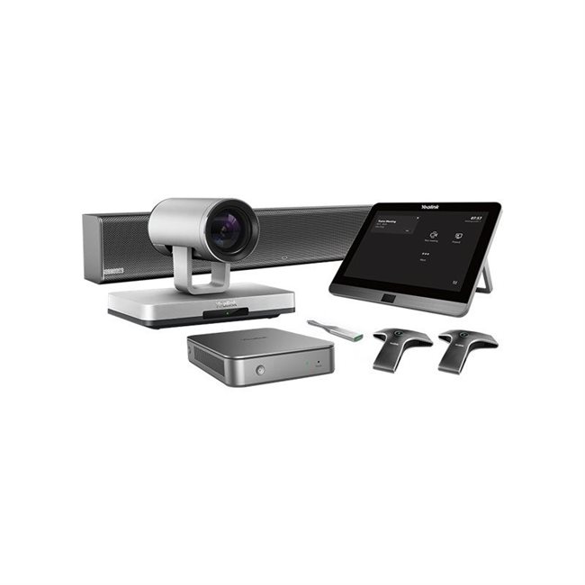 Yealink MVC800 II Microsoft Teams Rooms System Medium and Large