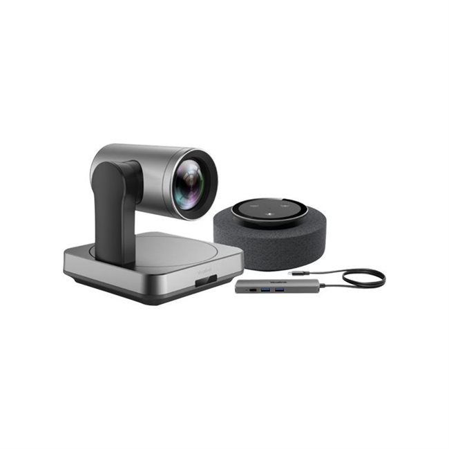 Yealink UVC80-BYOD Meeting Kit for Medium and Large Rooms Konferenzkamera Yealink UVC80-BYOD Meeting Kit for Medium and Large Rooms Konferenzkamera