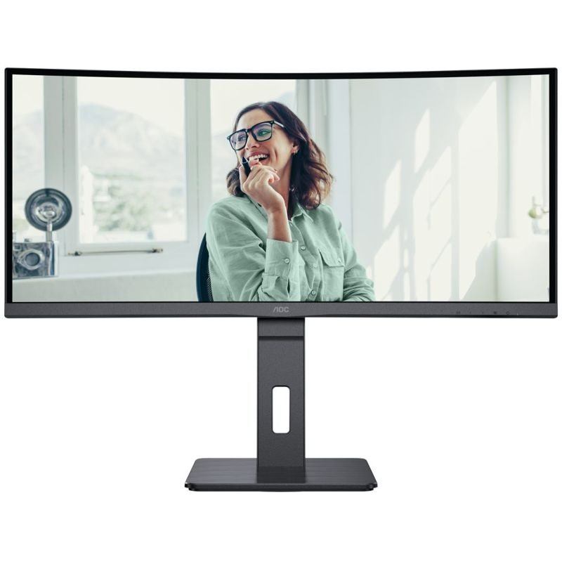AOC CU34P3CV 86,36cm 34Zoll 3440x1440Pixel UWQHD