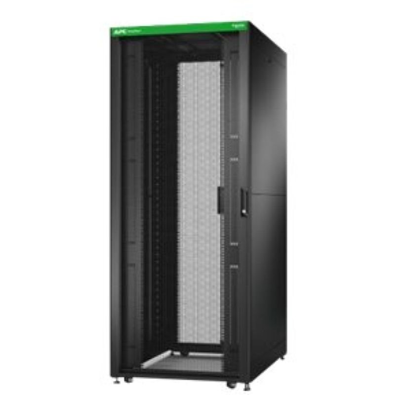 APC Easy Rack 800mm/42HE/1200mm ohne Boden schwarz ER8222