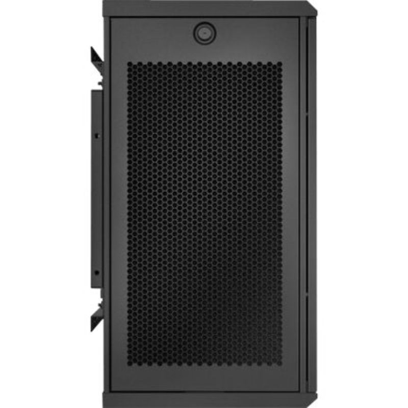 APC NetShelter WX 6 HE Low-Profile Wandgehäuse 230V-Ventilatoren AR106VI