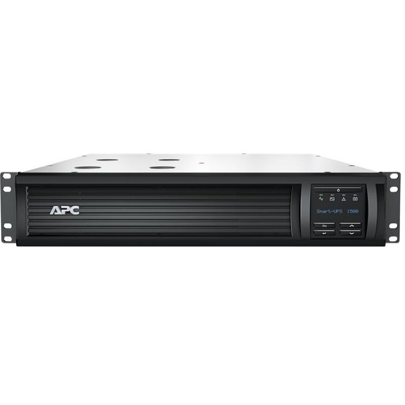 APC Smart-UPS Line Interactive 1500VA Rackmontage 2HE 230V LCD