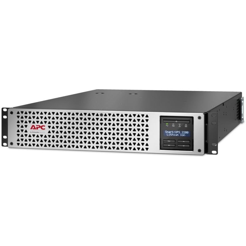APC Smart-UPS Lithium Ion 1980 W SmartConnect+SmartSlot, AVR, LCD
