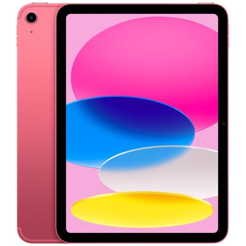 Apple iPad A16 MD7T4TY/A 27,9cm 11Zoll 512GB Pink LTE