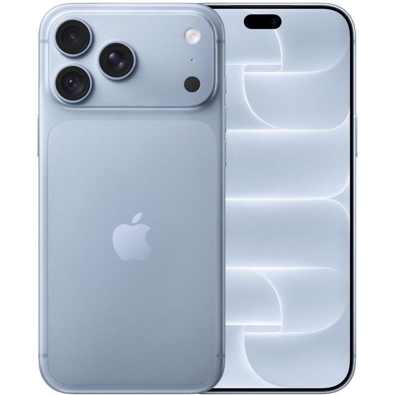 Apple iPhone 18 Pro Max MJY54ZD/A 2TB Glacier 17,5cm 6,9Zoll 5G