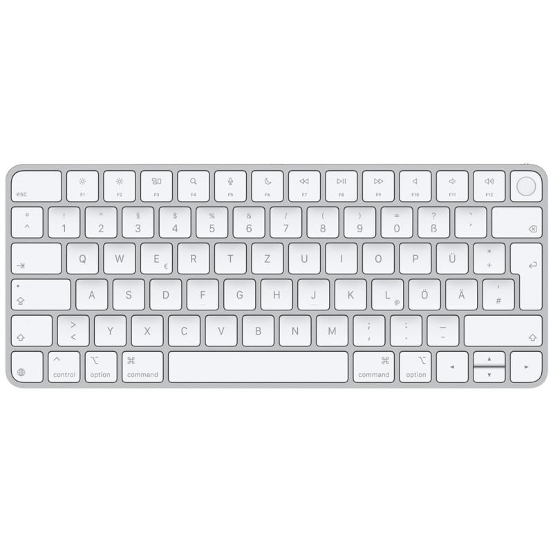 Apple Magic Keyboard mit Touch ID Deutsch
