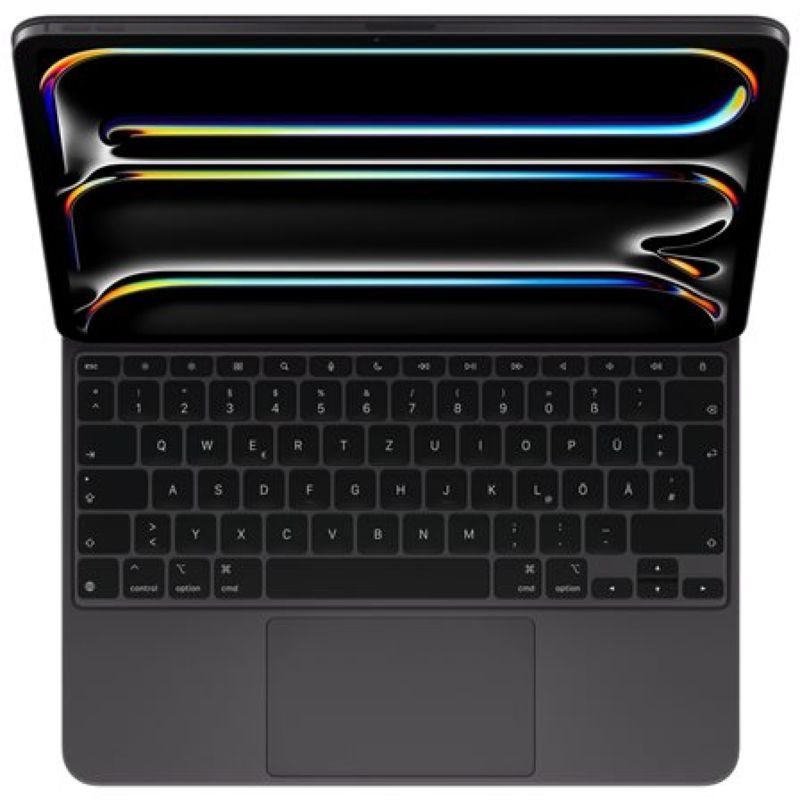 Apple Magic Keyboard Schwarz