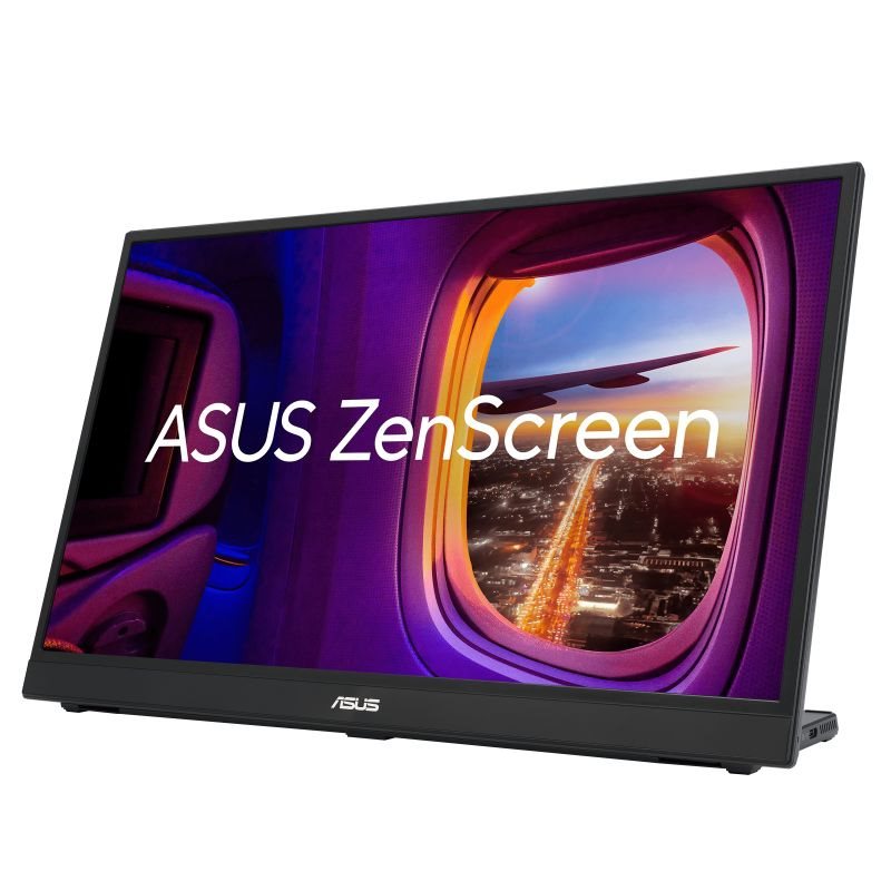 ASUS ZenScreen 45,7cm 18Zoll 1920x1080Pixel Full HD