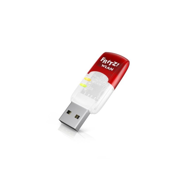 AVM FRITZ!WLAN Stick AC 430 Netzwerkadapter USB 2.0 802.11ac
