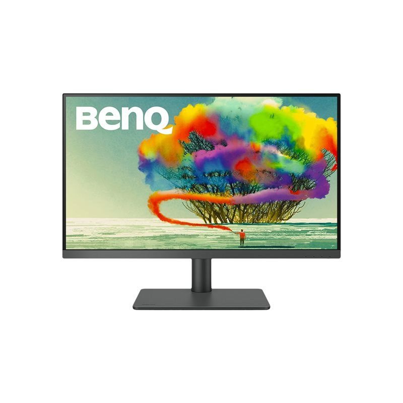 BenQ DesignVue PD2705U 68.5 cm (27 Zoll) 3840 x 2160 Pixel UHD LED