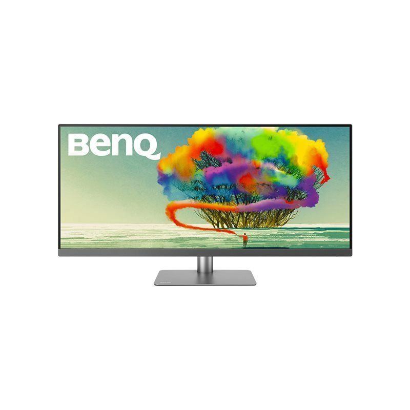 BenQ DesignVue PD3420Q 86.4 cm (34 Zoll) 3440 x 1440 Pixel UWQHD LED