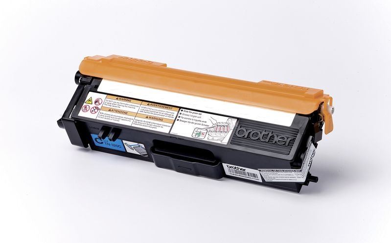 Brother Toner cyan für HL-4150, TN-320C