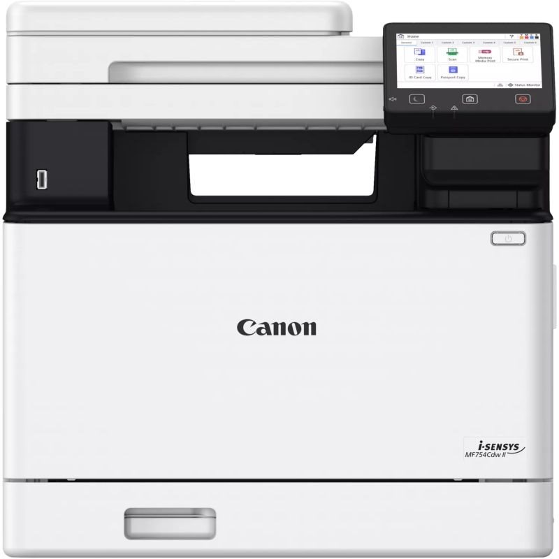 Canon i-SENSYS MF754Cdw II
