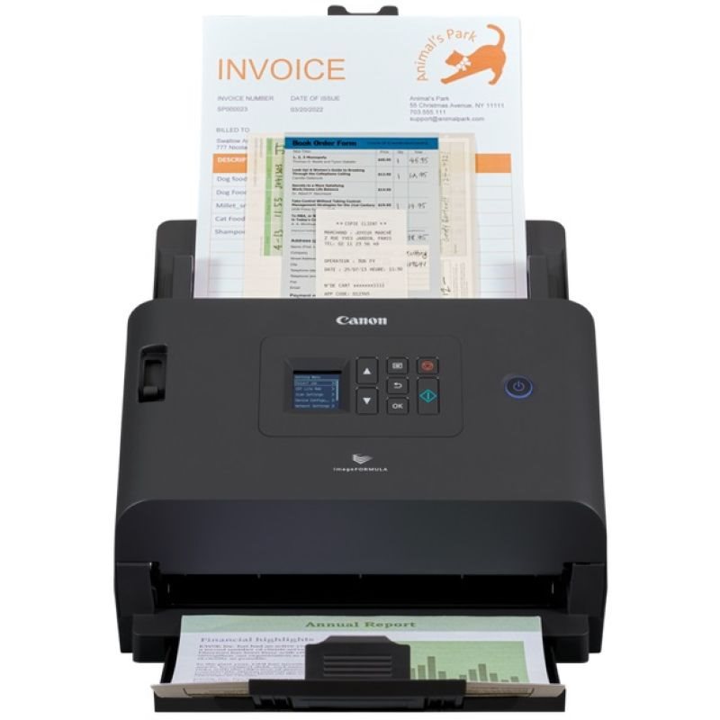 Canon imageFORMULA DR-S250N