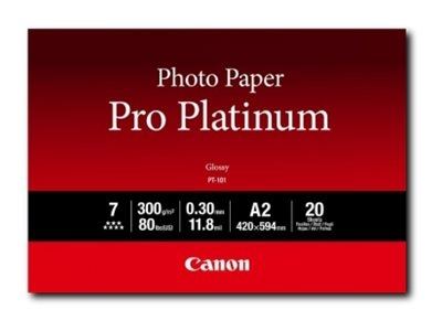 Canon Original - Pro Platinum PT-101 Hochglänzend