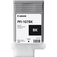 Canon Original - Tinte photo schwarz PFI-107BK