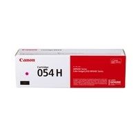 Canon Original Toner 054H magenta - 3026C002