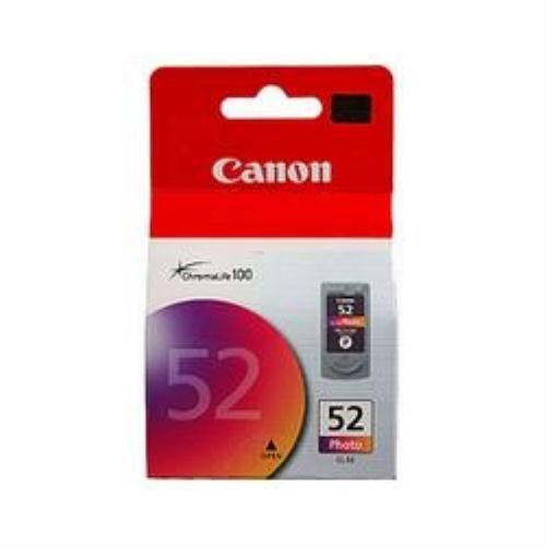 Canon Tintenpatrone photo color, CL-52 (0619B001)