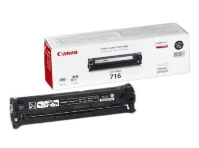 Canon Toner schwarz 1980B002, 716BK, 1980B002