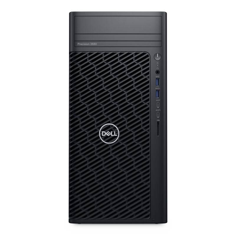 Dell Precision 3680 Core i7 14700 512GB SSD 16GB T1000 W11P Tower