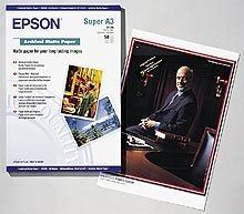 EPSON Archival Matte Paper -S041340
