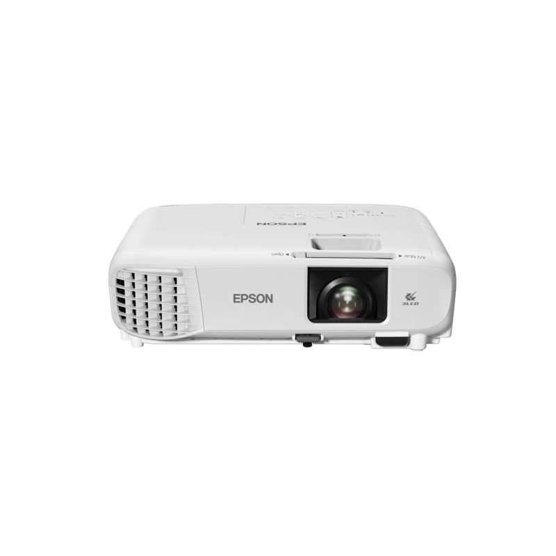 Epson EB-W49 WXGA 1280 x 800 16:10 1,30 - 1,56:1 3800 Lumen