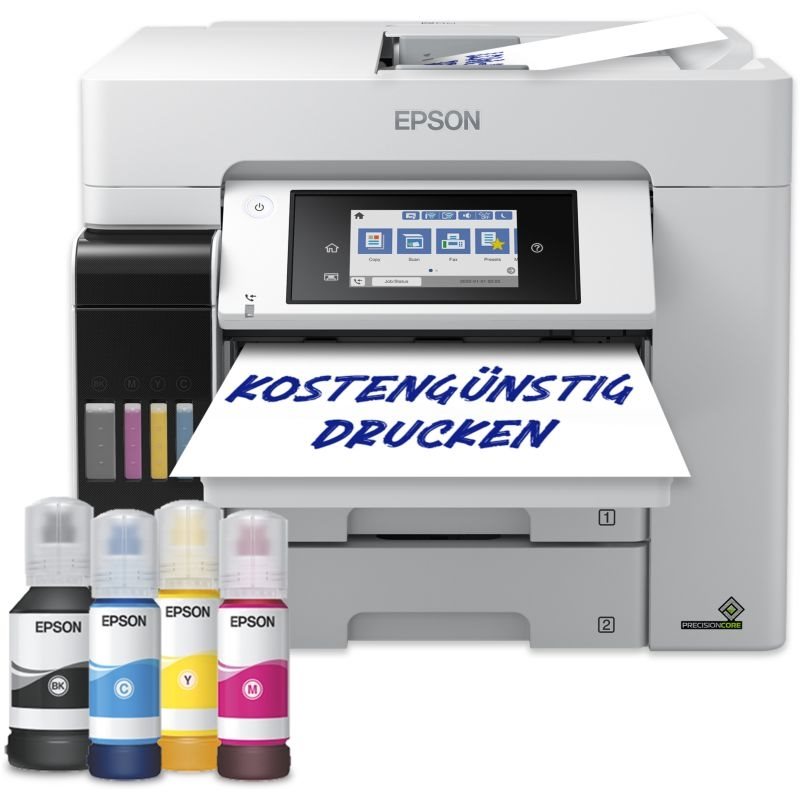 Epson EcoTank Pro ET-5885