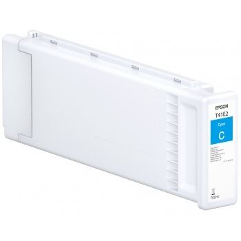 Epson Original HC Tinte cyan UltraChrome XD2 - C13T41E240
