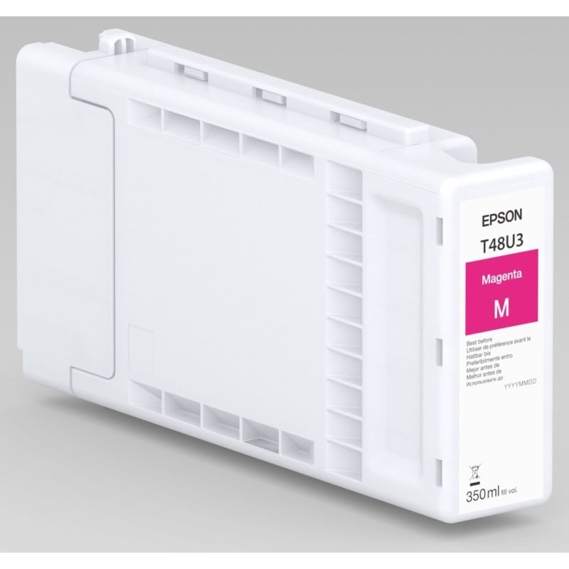 Epson Original Tinte magenta T48U3 - C13T48U30N
